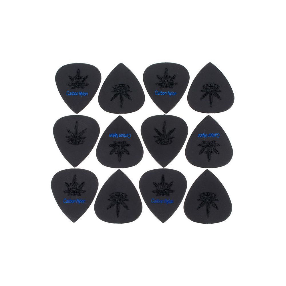 Pickboy Carbon Nylon Pick M Set 0,88 – Thomann Ireland