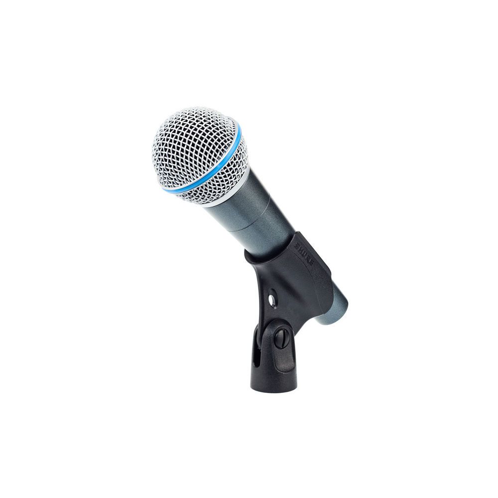 Shure Beta 58 Triple Bundle – Thomann Ireland