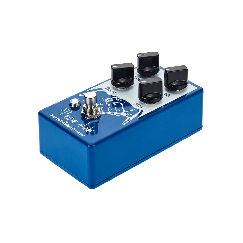 EarthQuaker Devices Tone Job V2 Bundle PS B – Thomann Ireland