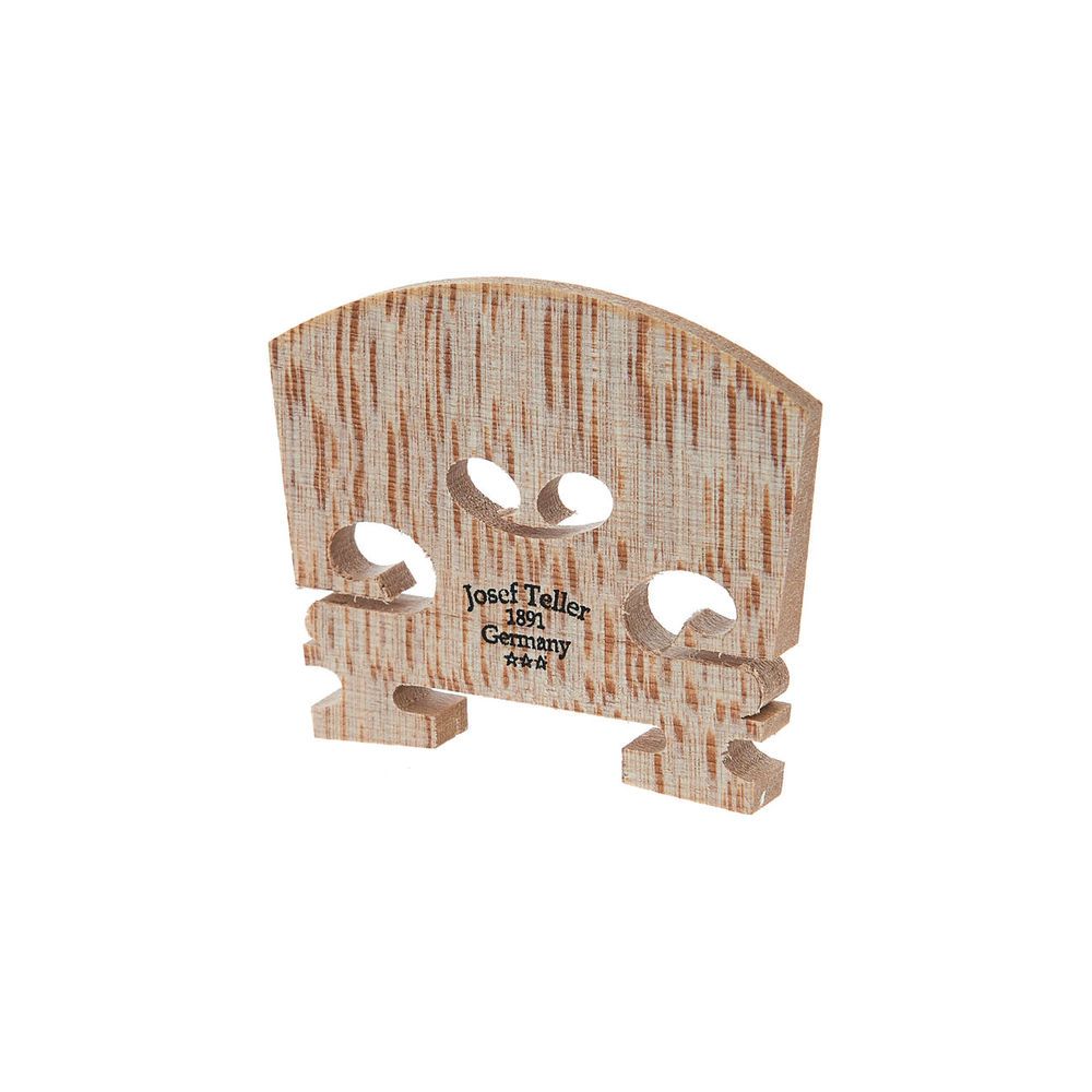 Teller No.59/1a Violin Bridge 4/4 – Thomann Ireland