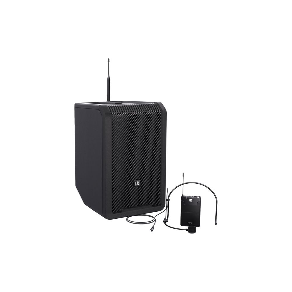 LD Systems ANNY 8 BPH B5 – Thomann Ireland