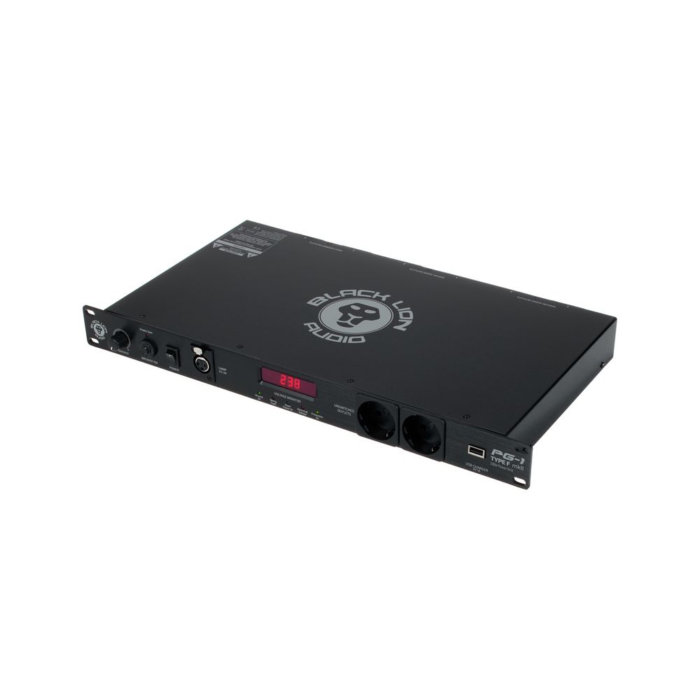 Black Lion Audio PG