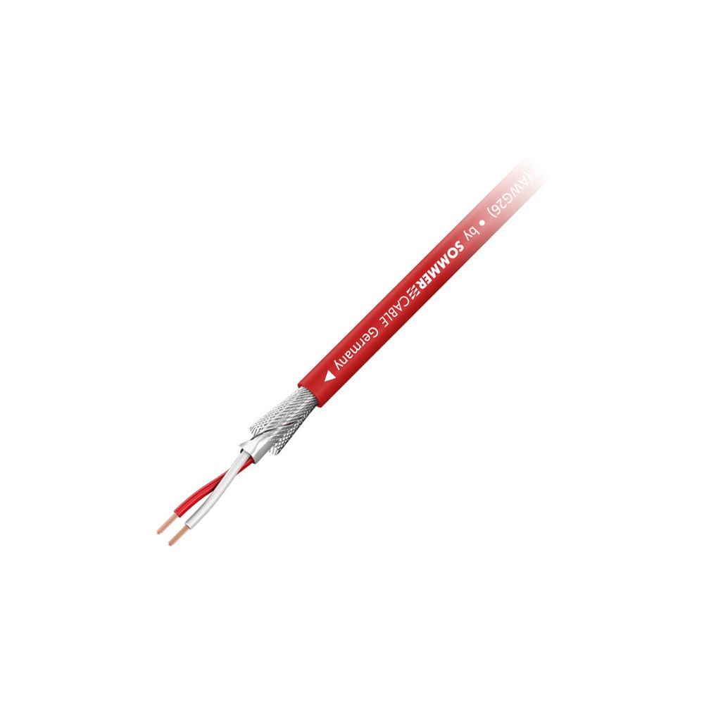 Sommer Cable SC Goblin Red – Thomann Ireland