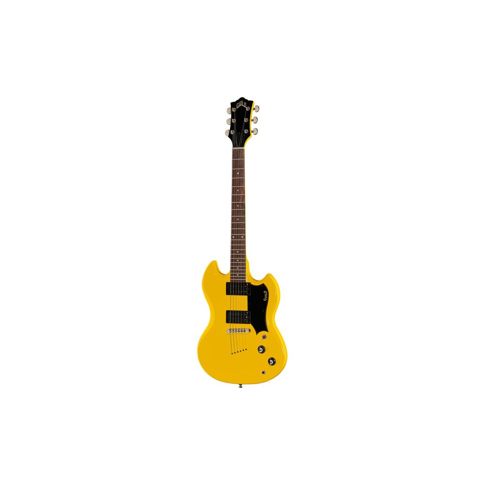 Guild Polara Voltage Yellow – Thomann Ireland