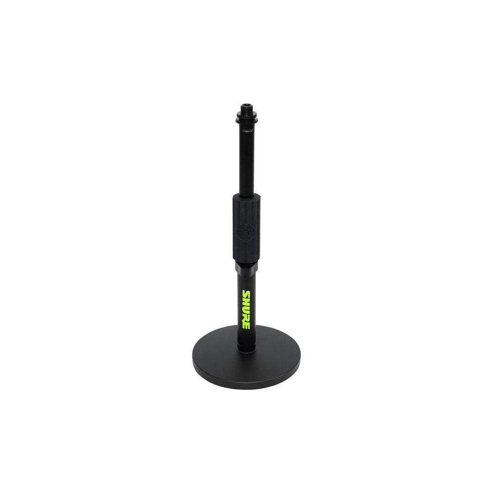 Shure Desktop Stand – Thomann Ireland