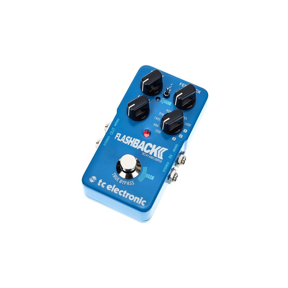 tc electronic Flashback Delay Bundle PS G RB – Thomann Ireland