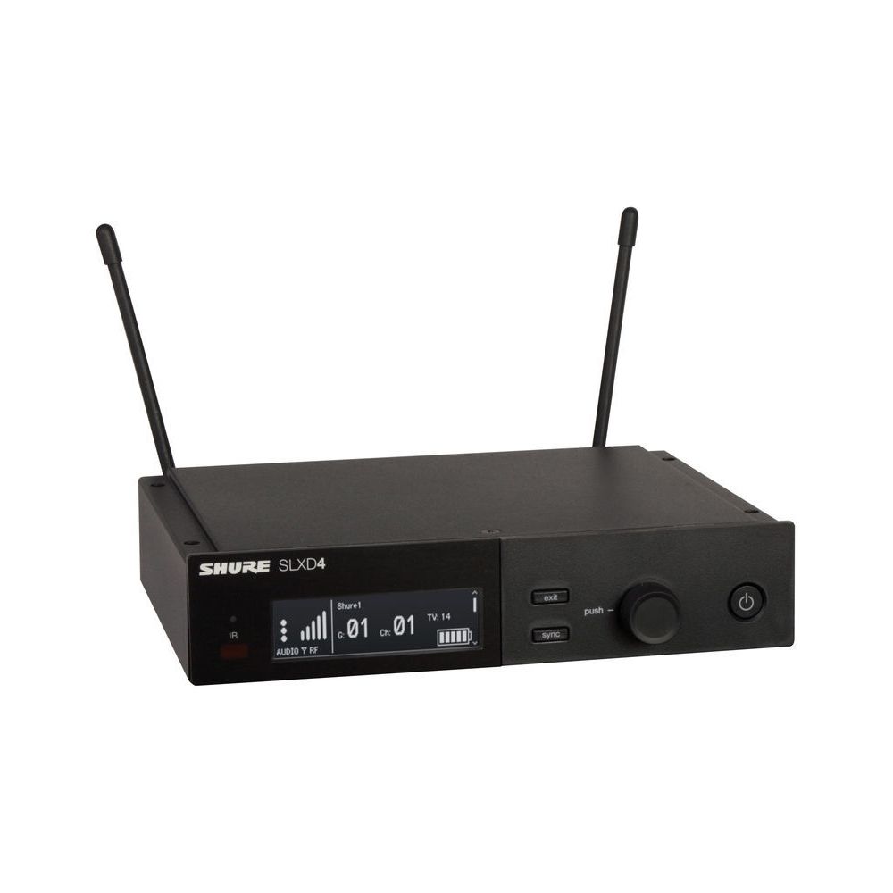 Shure SLXD14E/153B L56 – Thomann Ireland