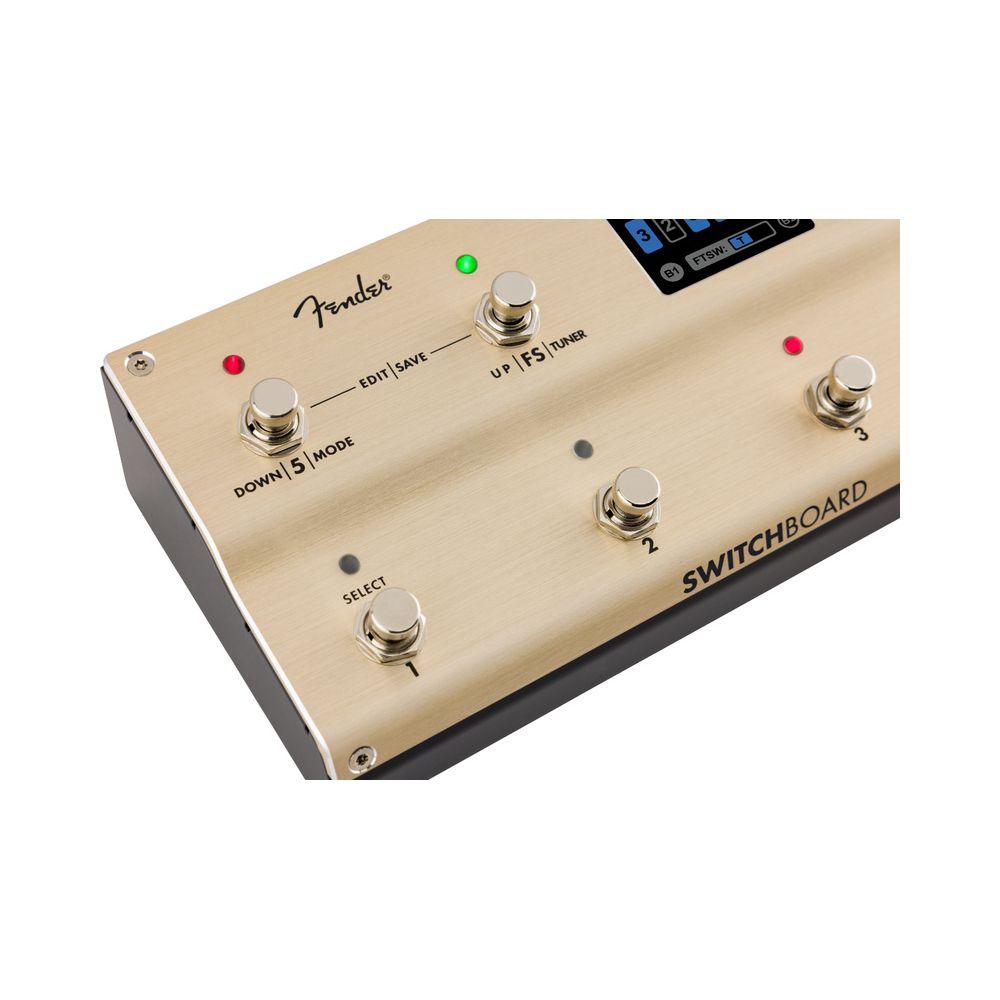 Fender Switchboard Effects Operator – Thomann Ireland