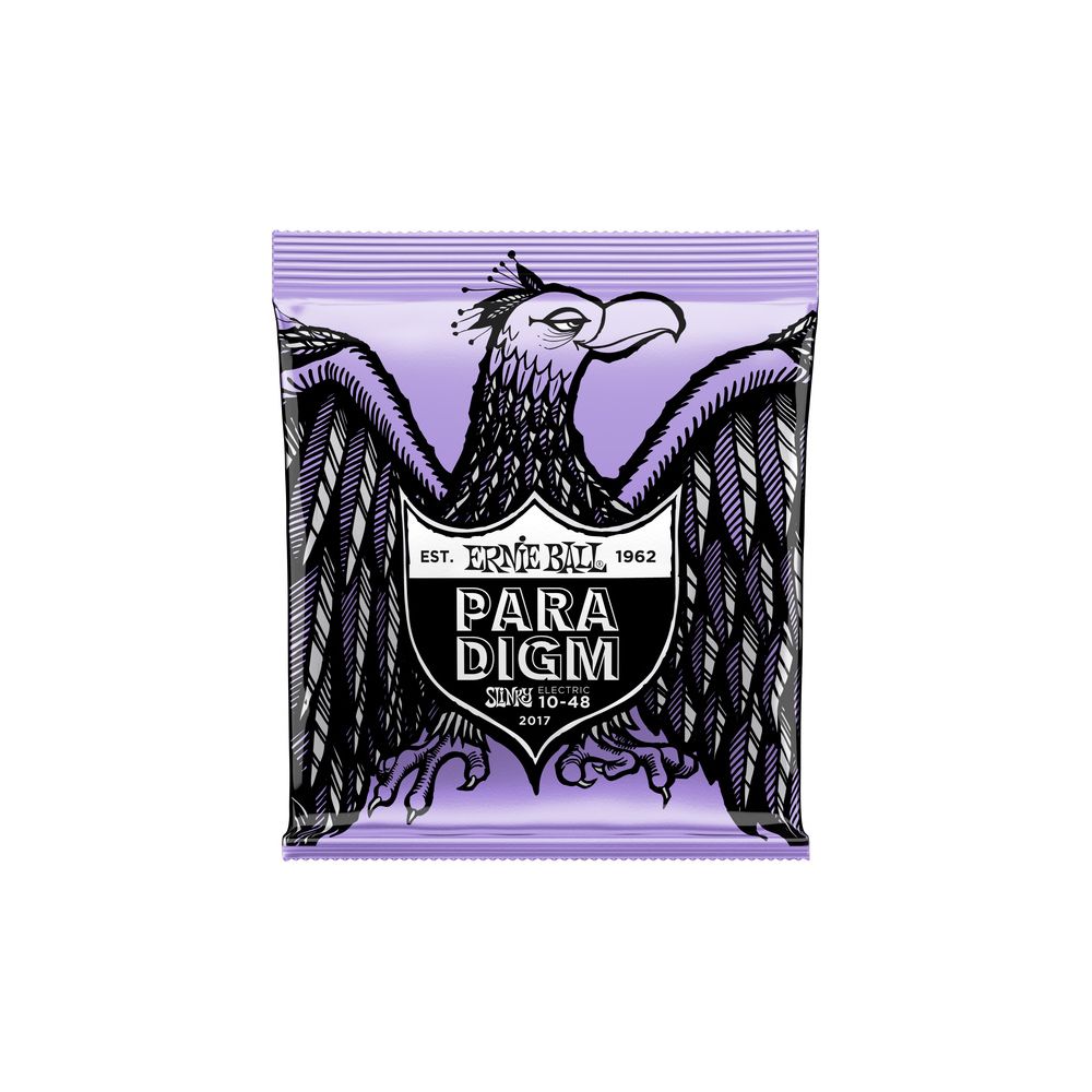 Ernie Ball Ultra Slinky Paradigm – Thomann Ireland