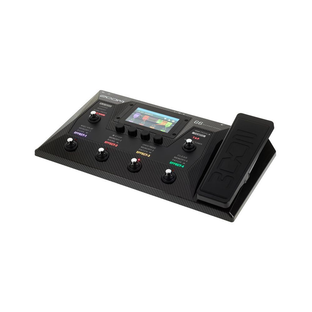 Zoom G6 – Thomann Ireland