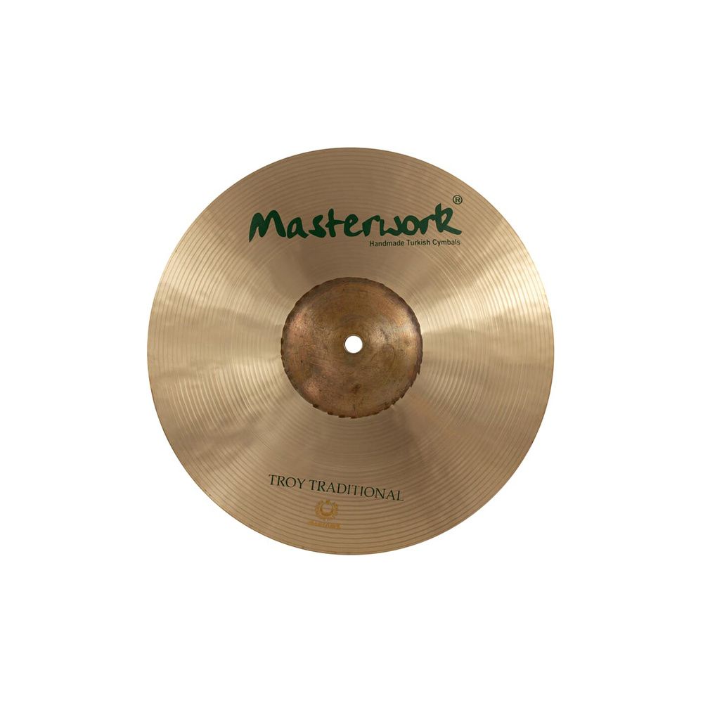 Masterwork 12" Troy Traditional Hi