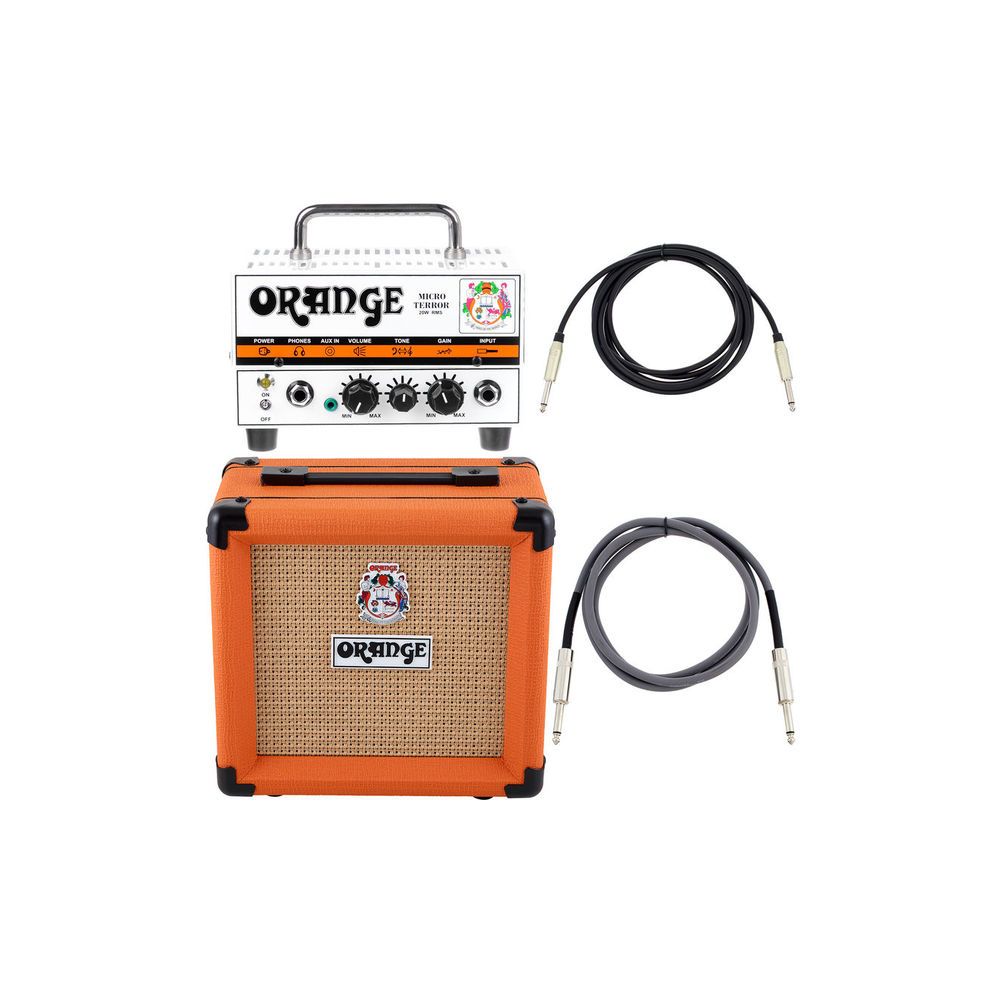 Orange Micro Terror Bundle – Thomann Ireland