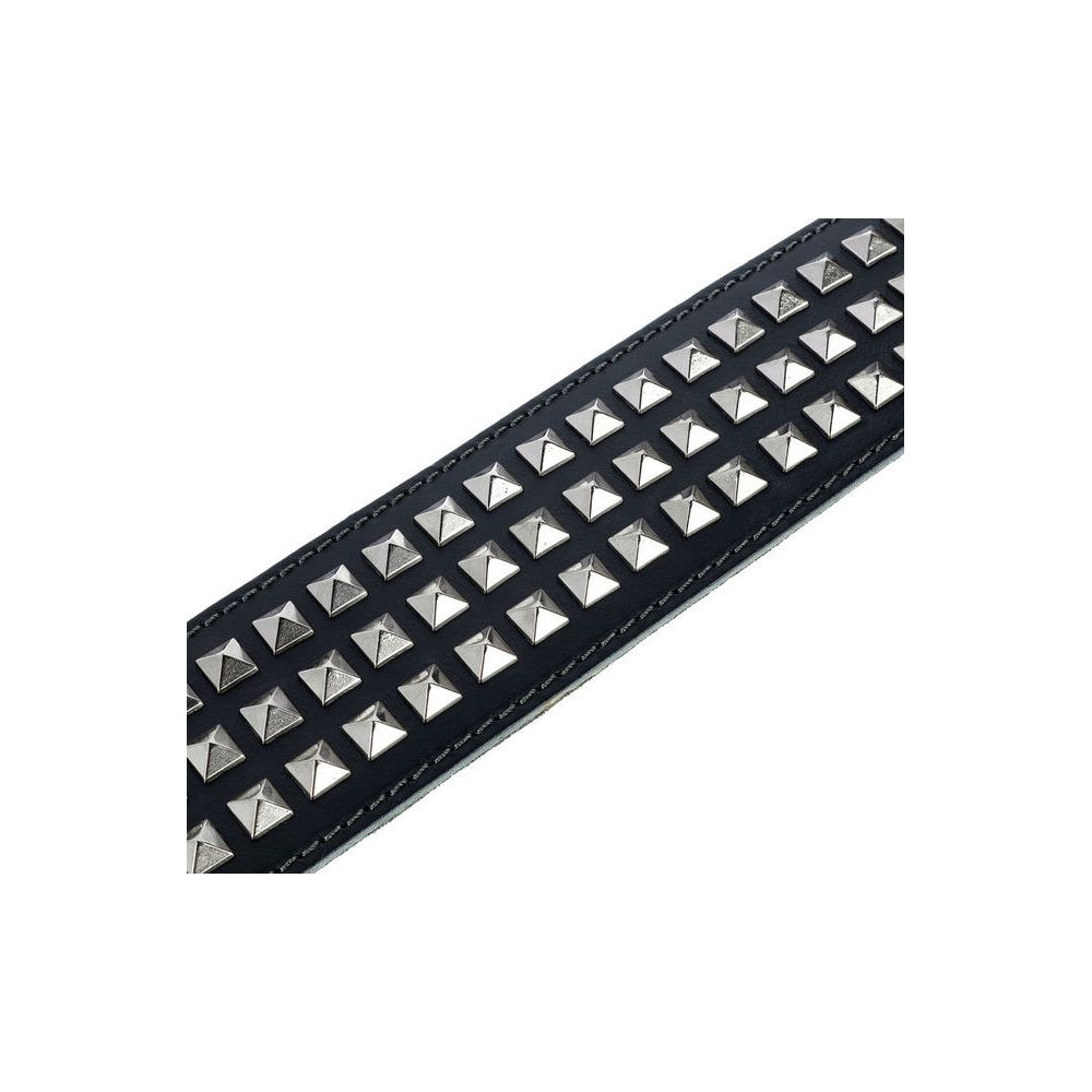 Harley Benton Pyramid 1 Rivet Leather Strap – Thomann Ireland