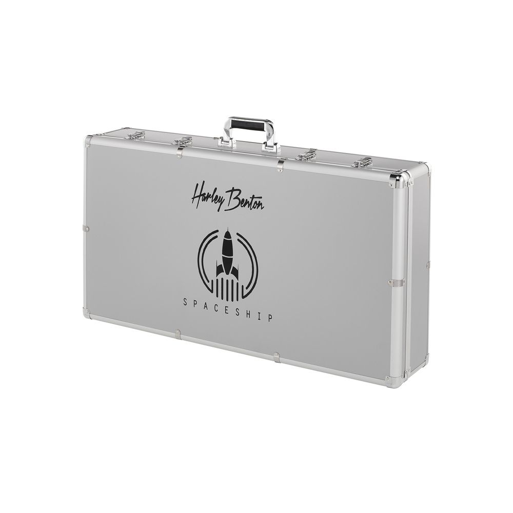 Harley Benton Case Spaceship 80 Alu – Thomann Ireland