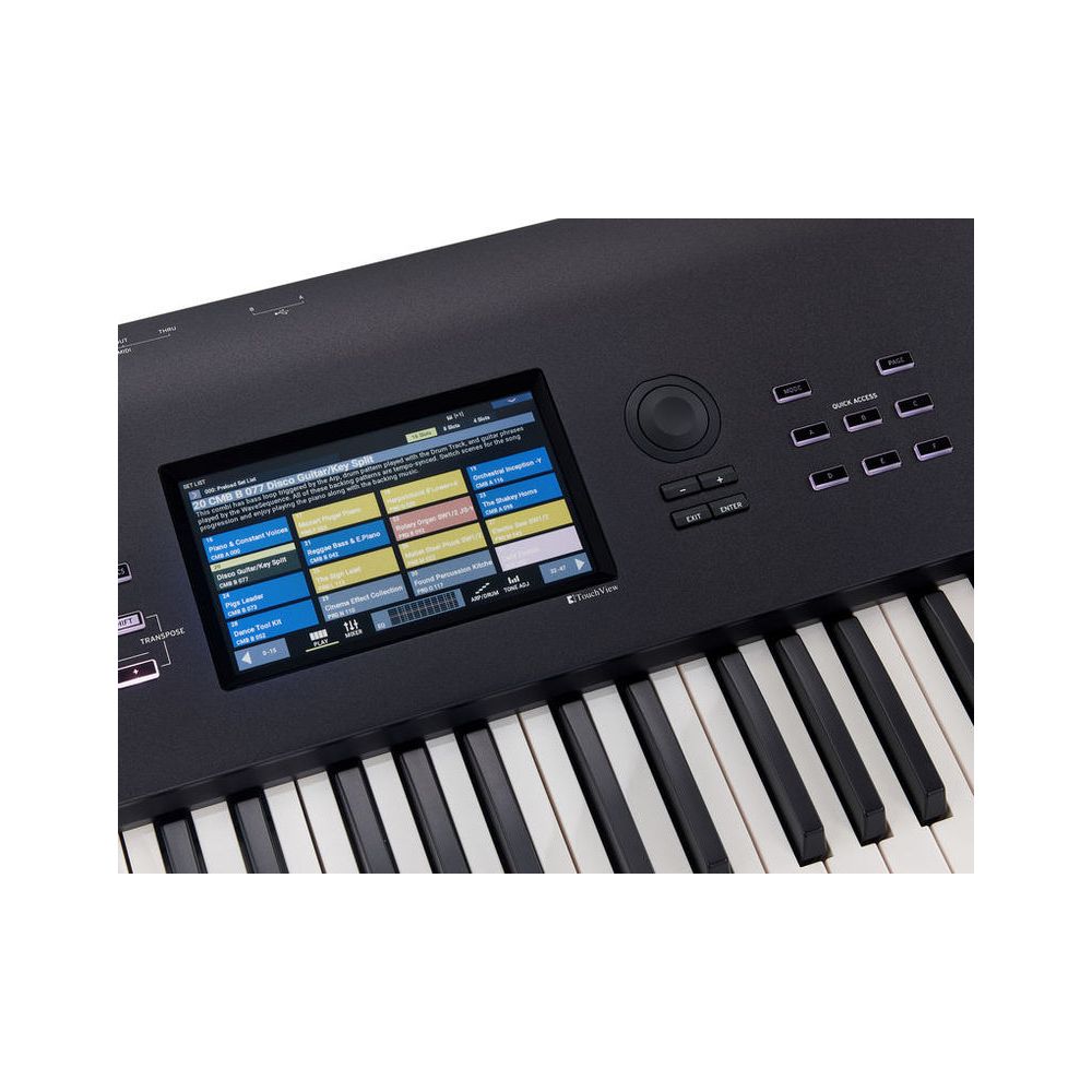 Korg Nautilus 73 – Thomann Ireland
