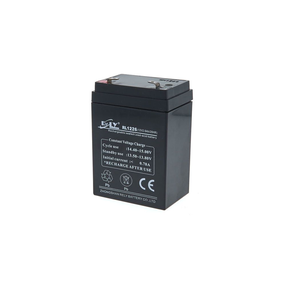 LD Systems Roadboy Spare Battery – Thomann Ireland