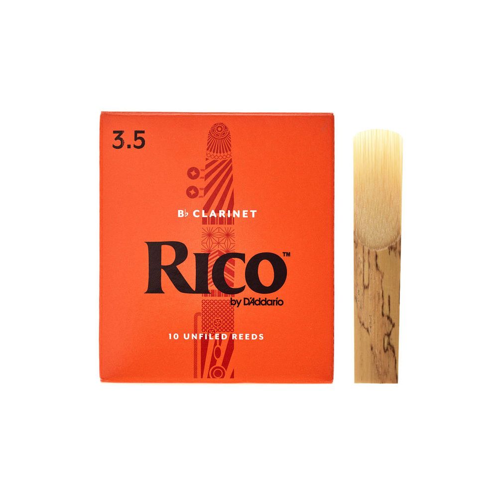 DAddario Woodwinds Rico Bb