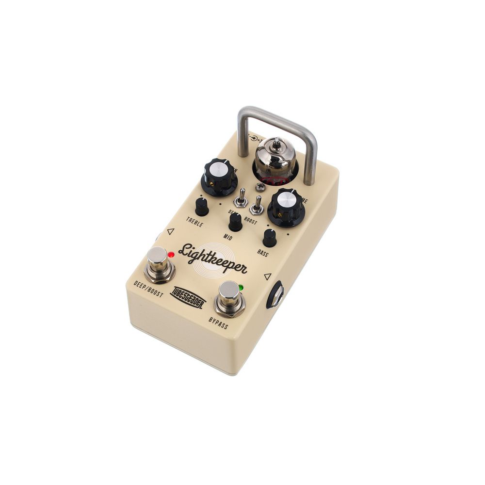 Tubesteader Lightkeeper v2 Pre/Overdrive – Thomann Ireland