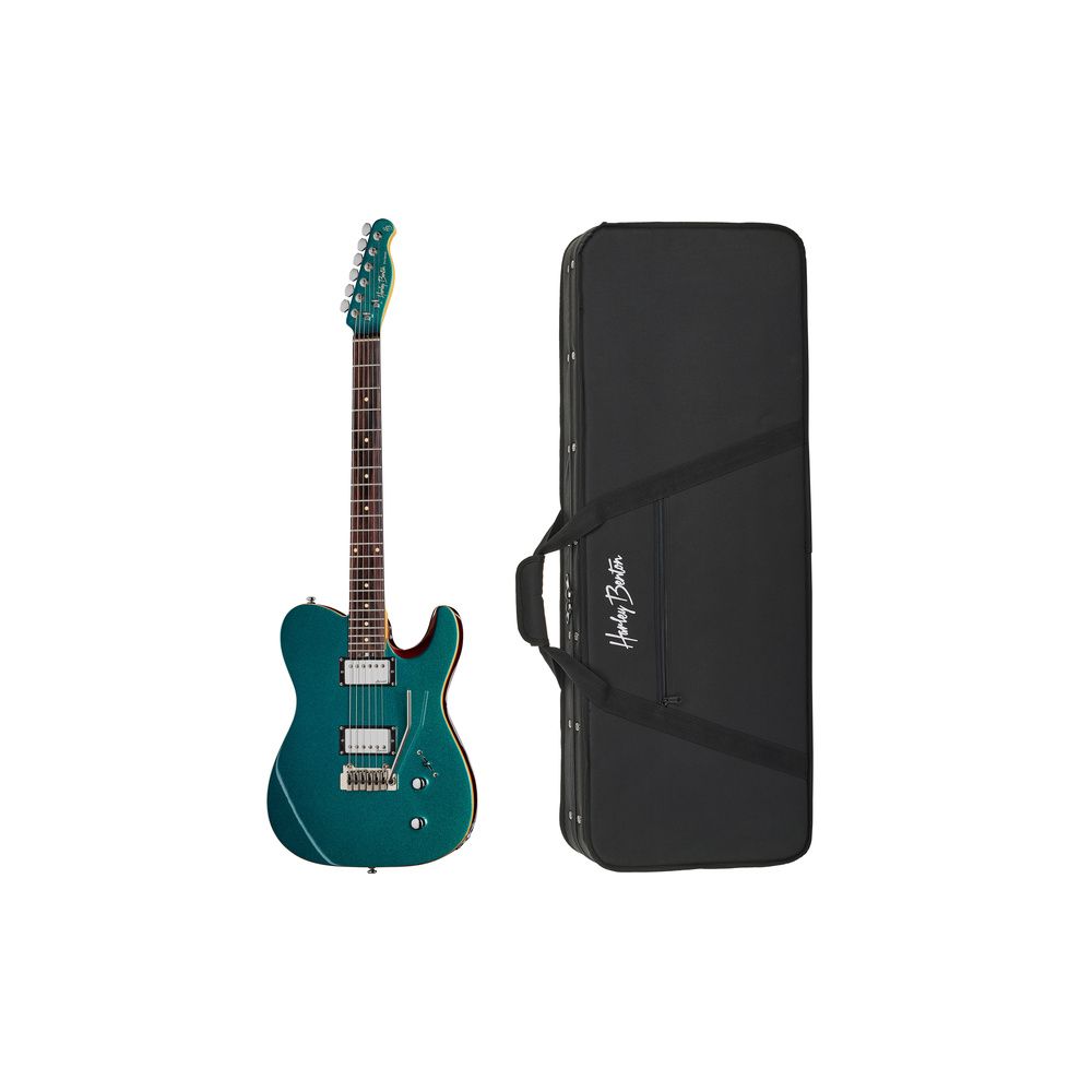 Harley Benton Fusion