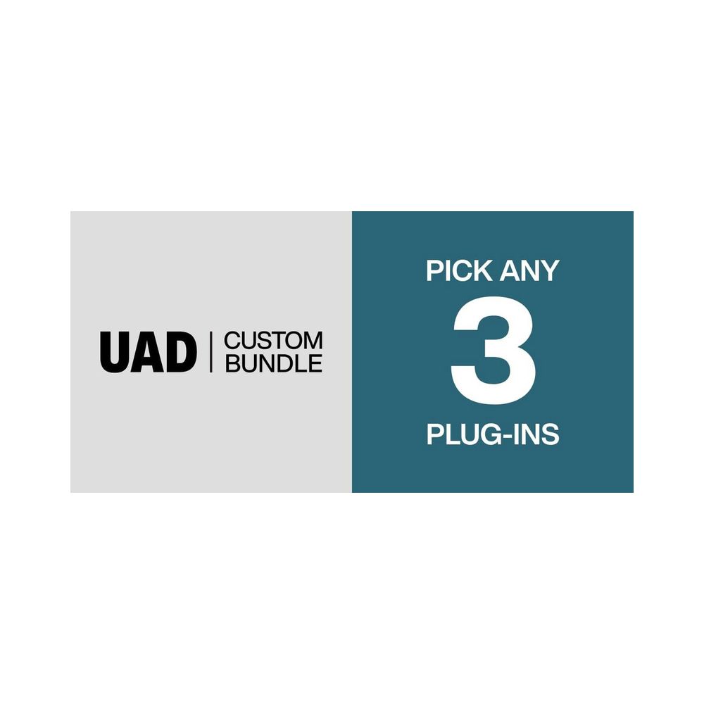 Universal Audio Custom Bundle