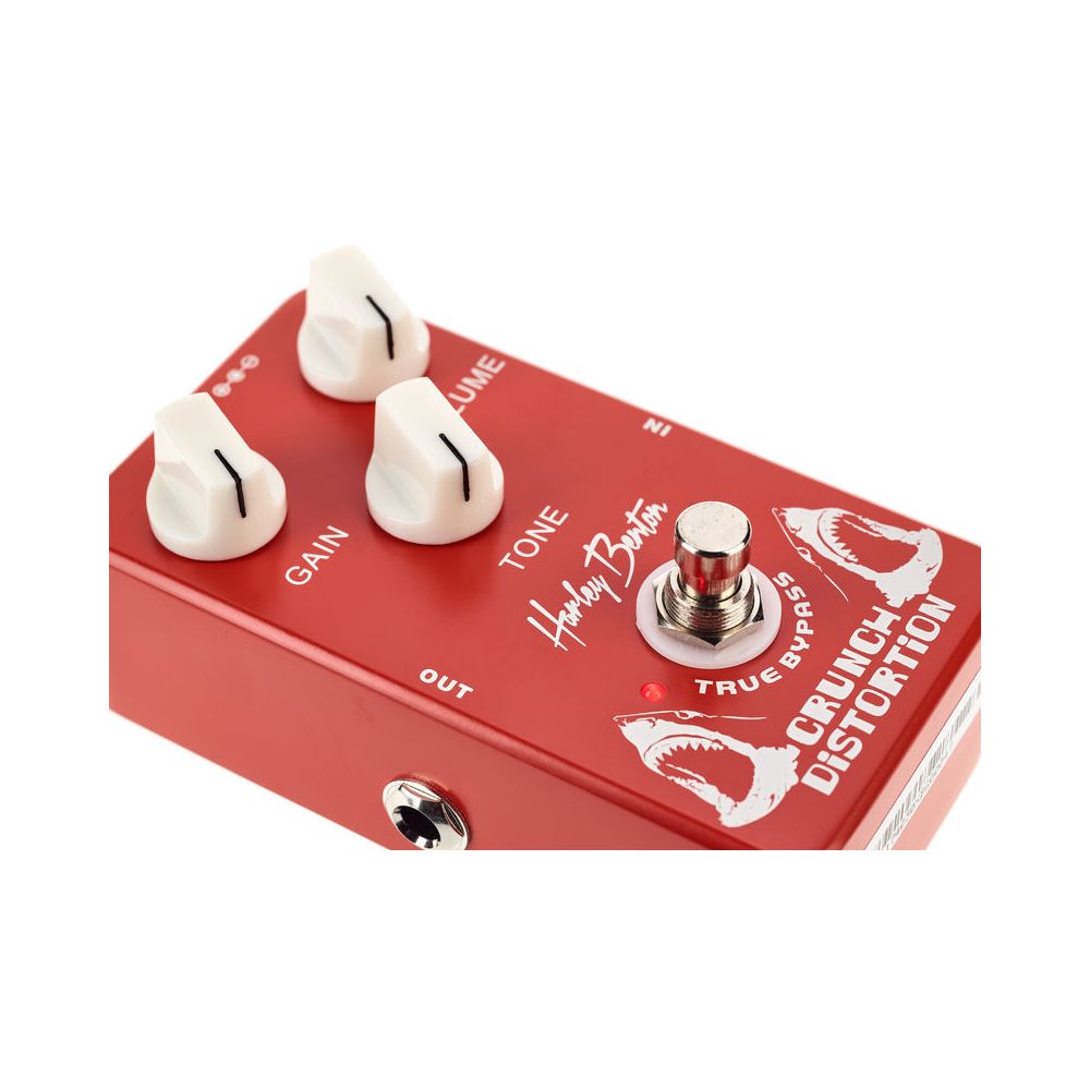 Harley Benton Crunch Distortion – Thomann Ireland
