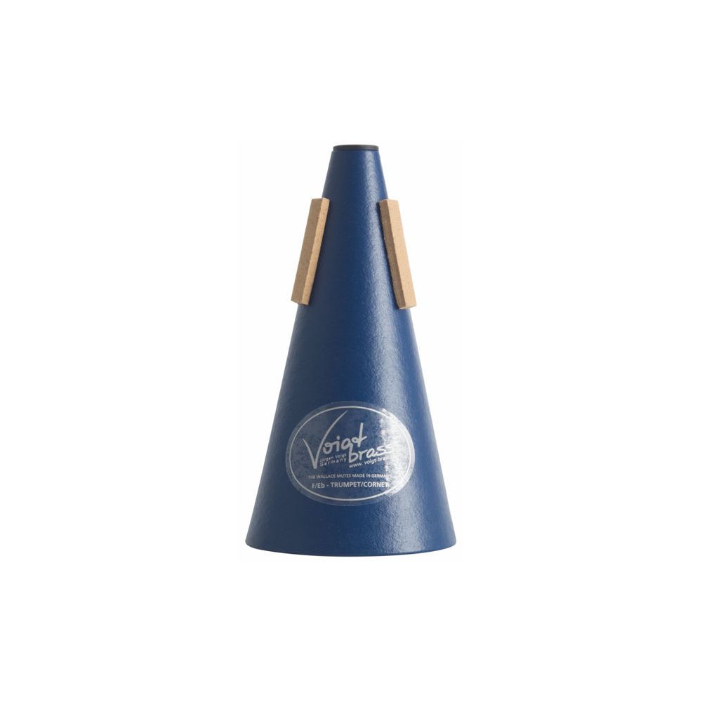 Voigt Brass Straight Trumpet F/Es Large – Thomann Ireland