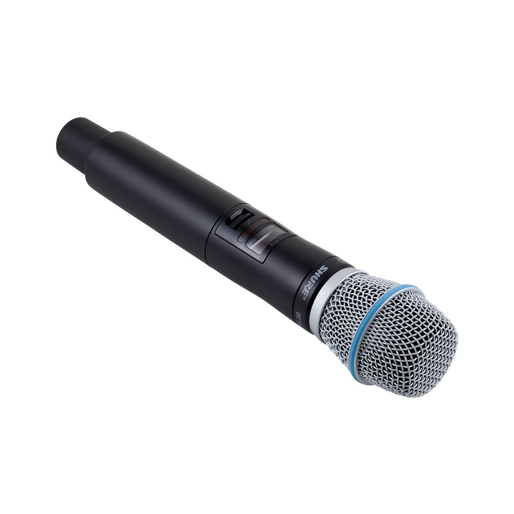 Shure QLXD24/Beta87A G51 – Thomann Ireland