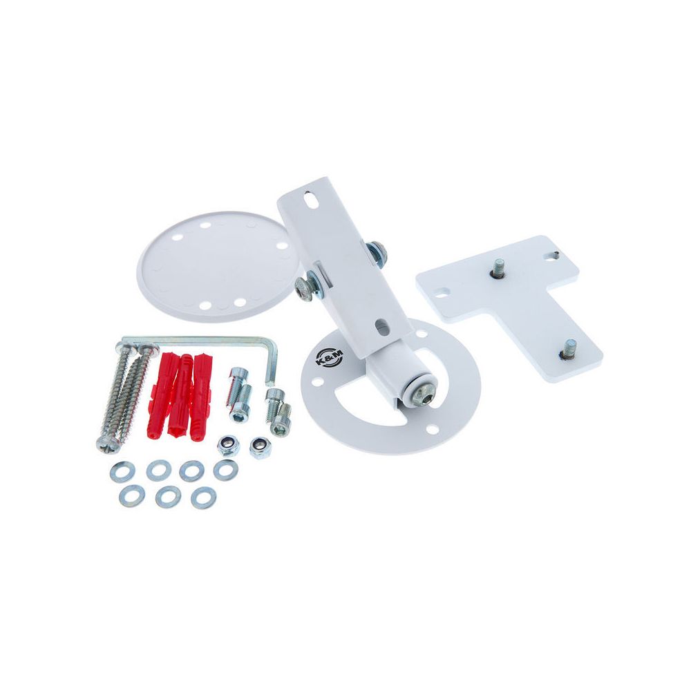 K&M 24161 White – Thomann Ireland