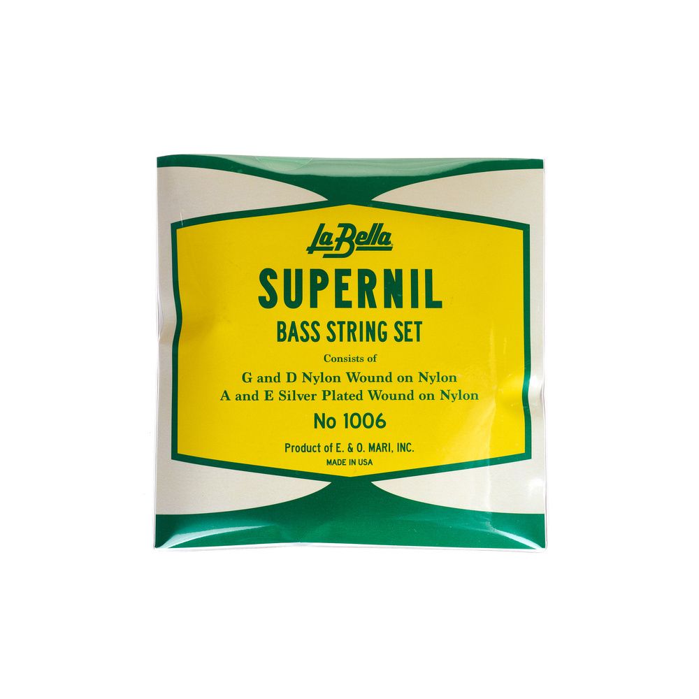 La Bella Supernil No.1006 – Thomann Ireland