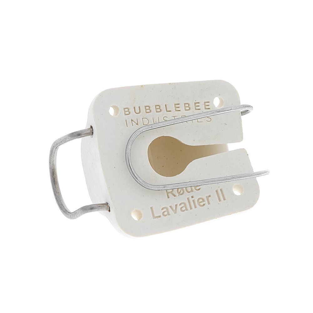 Bubblebee Lav Concealer Rode Lav II WH – Thomann Ireland