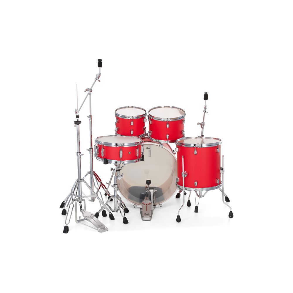 Pearl Decade Maple Standard R. Red – Thomann Ireland