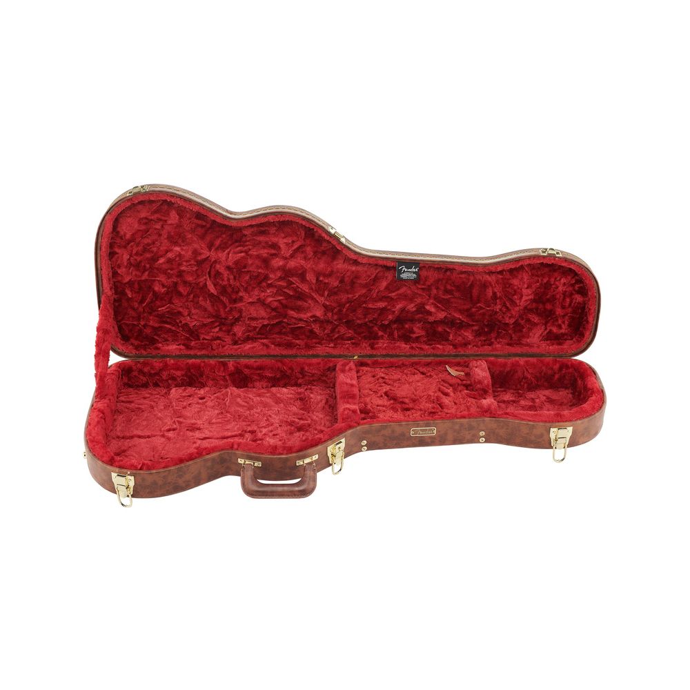 Fender Strat/Tele Poodle Case Brown – Thomann Ireland