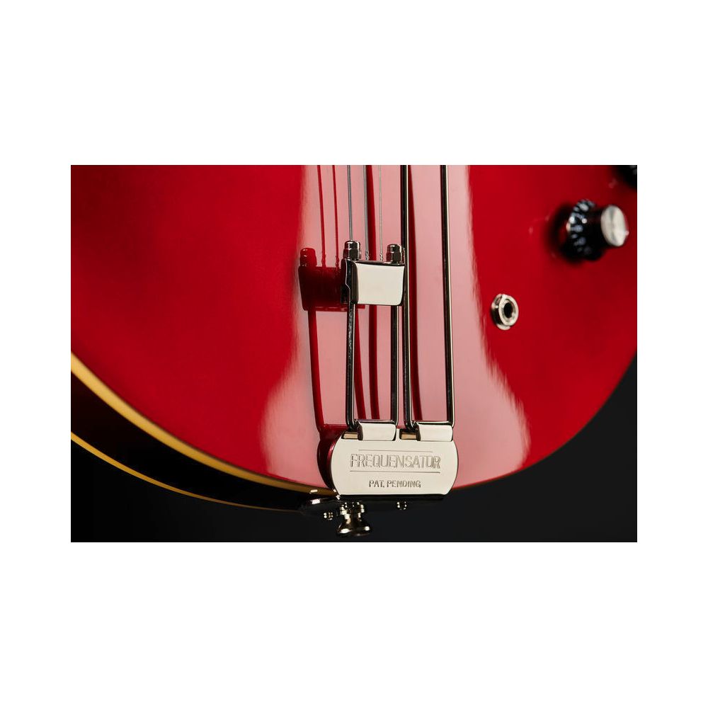 Epiphone Riviera Sparkling Burgundy – Thomann Ireland