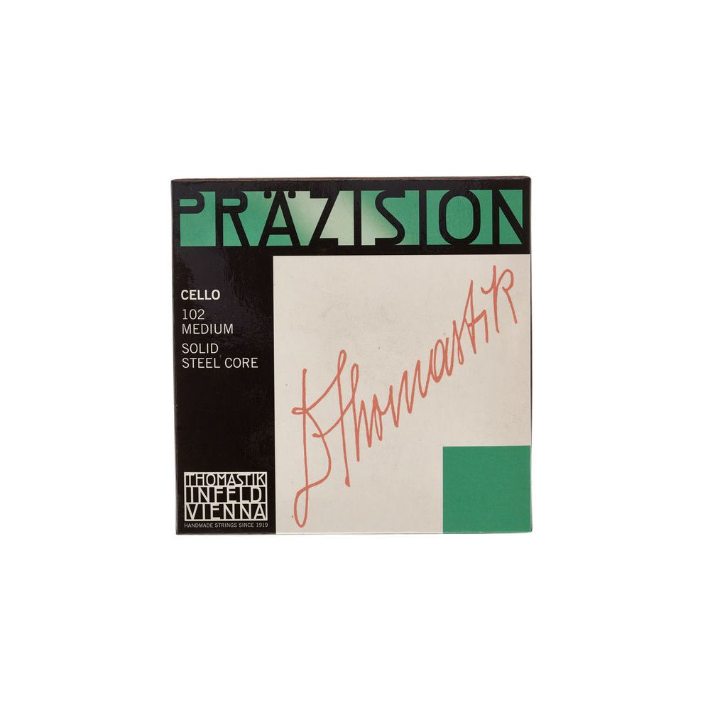 Thomastik Präzision Cello 4/4 medium – Thomann Ireland