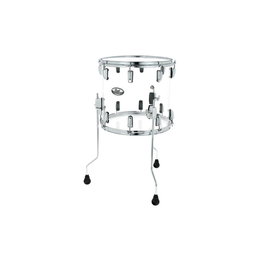Pearl Crystal Beat 14"x13" Fl. #730 – Thomann Ireland