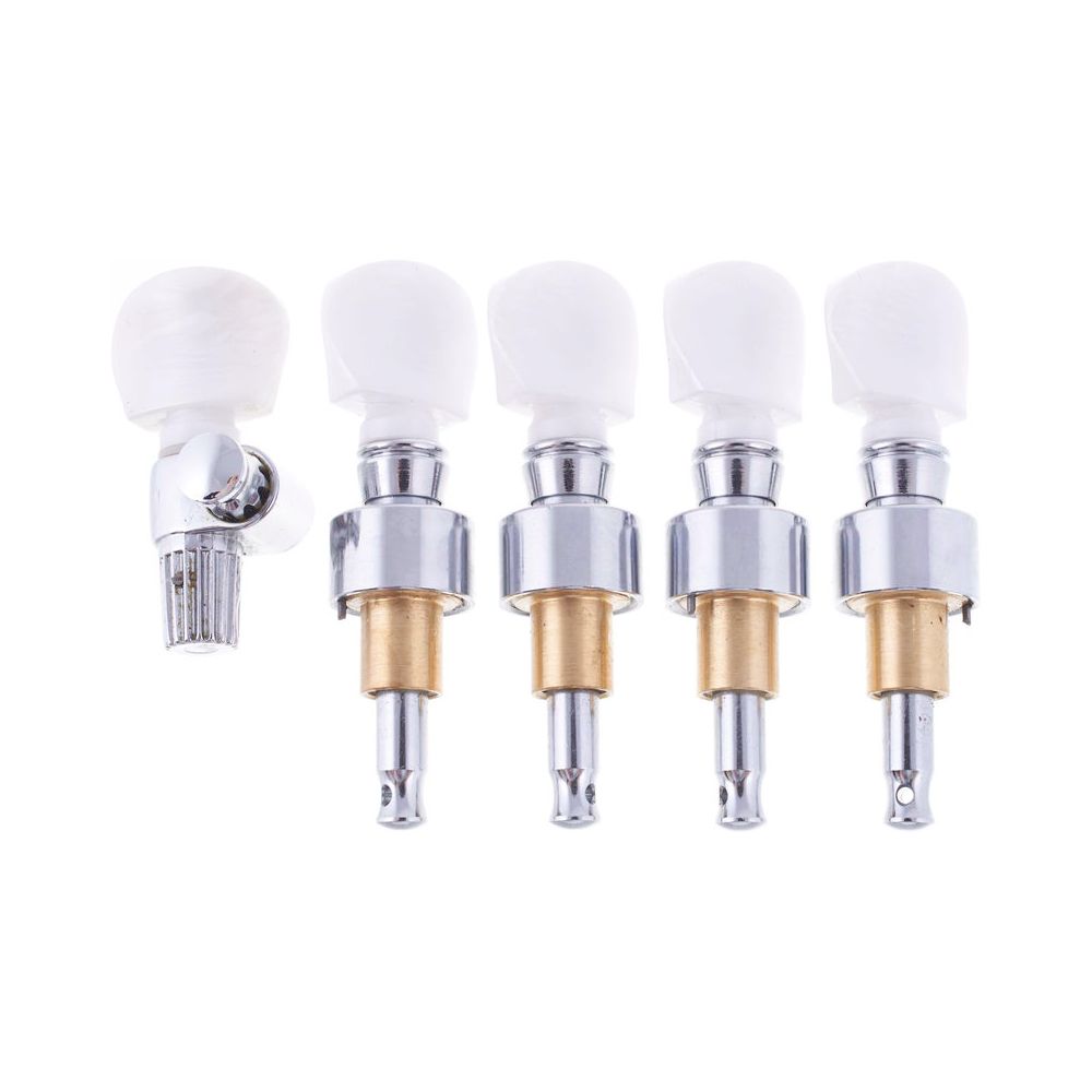 Harley Benton Parts Deluxe 5 Banjo Key Set – Thomann Ireland