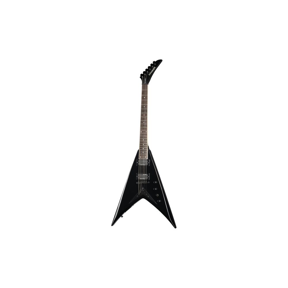 Kramer Guitars Dave Mustaine Vanguard Ebony – Thomann Ireland