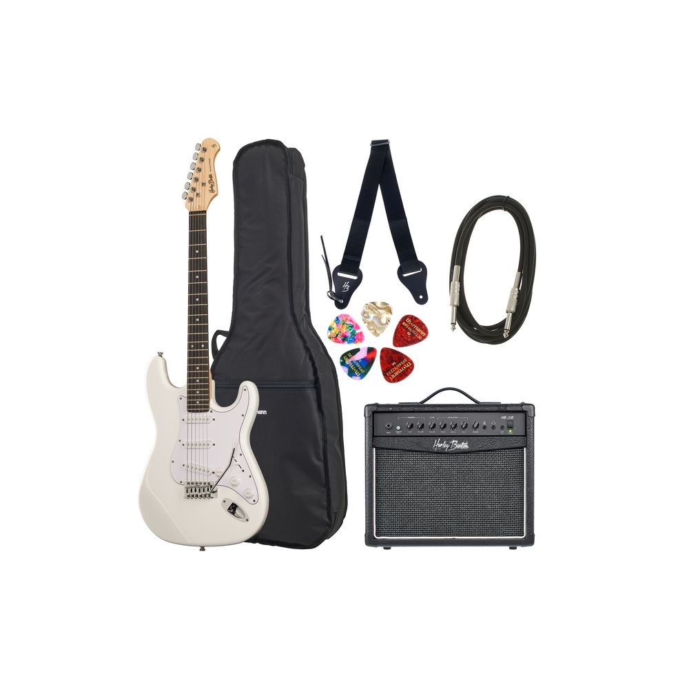 Thomann Guitar Set G2 White – Thomann Ireland