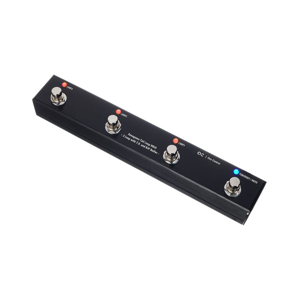One Control Xenagama Tail Loop MKIII – Thomann Ireland