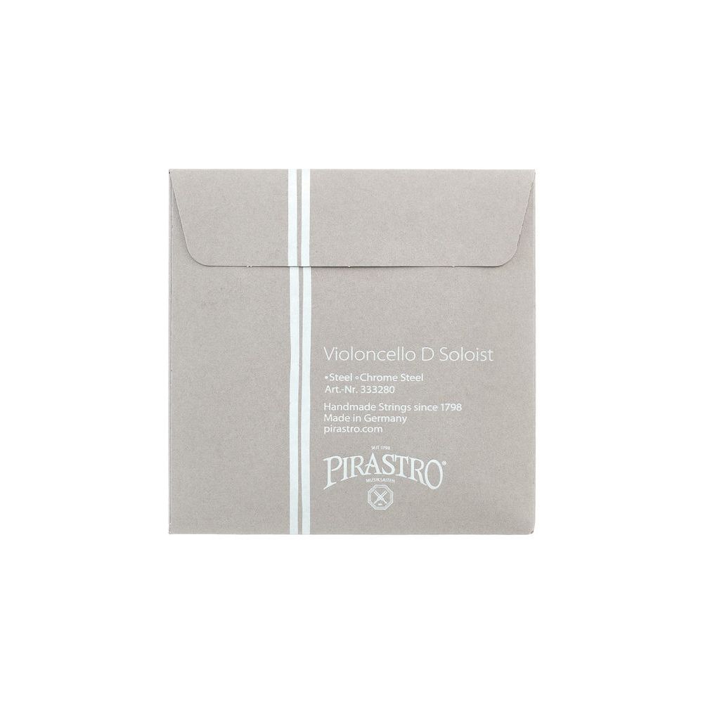 Pirastro Perpetual Soloist Cello D 4/4 – Thomann Ireland