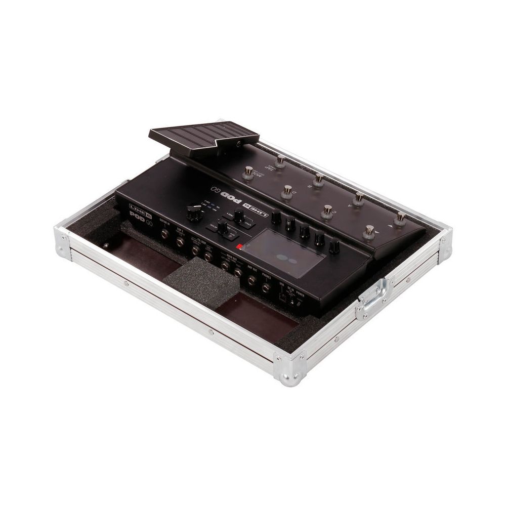 Thon Pedalcase Line6 Pod GO  – Thomann Ireland