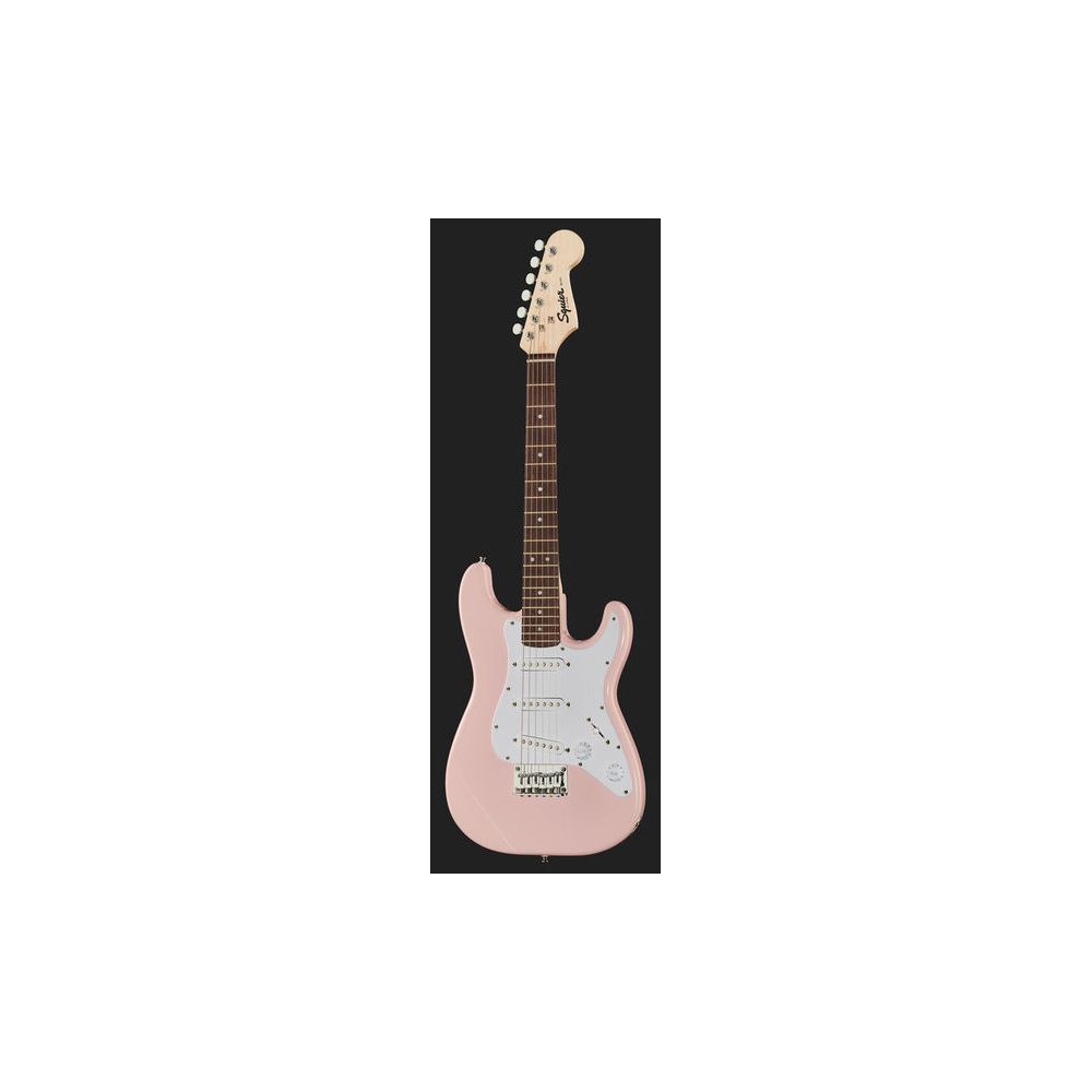 Squier Mini Stratocaster IL PK – Thomann Ireland