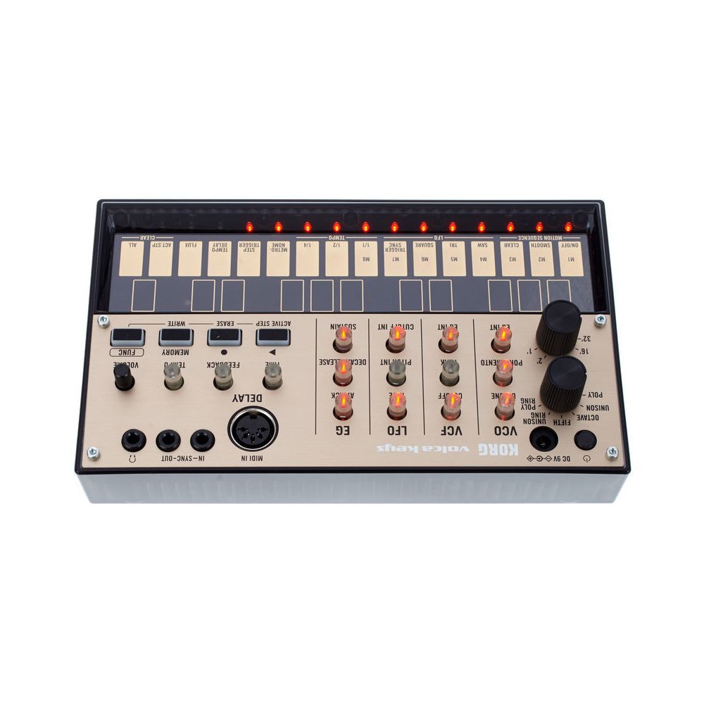 Korg Volca Keys Bundle – Thomann Ireland