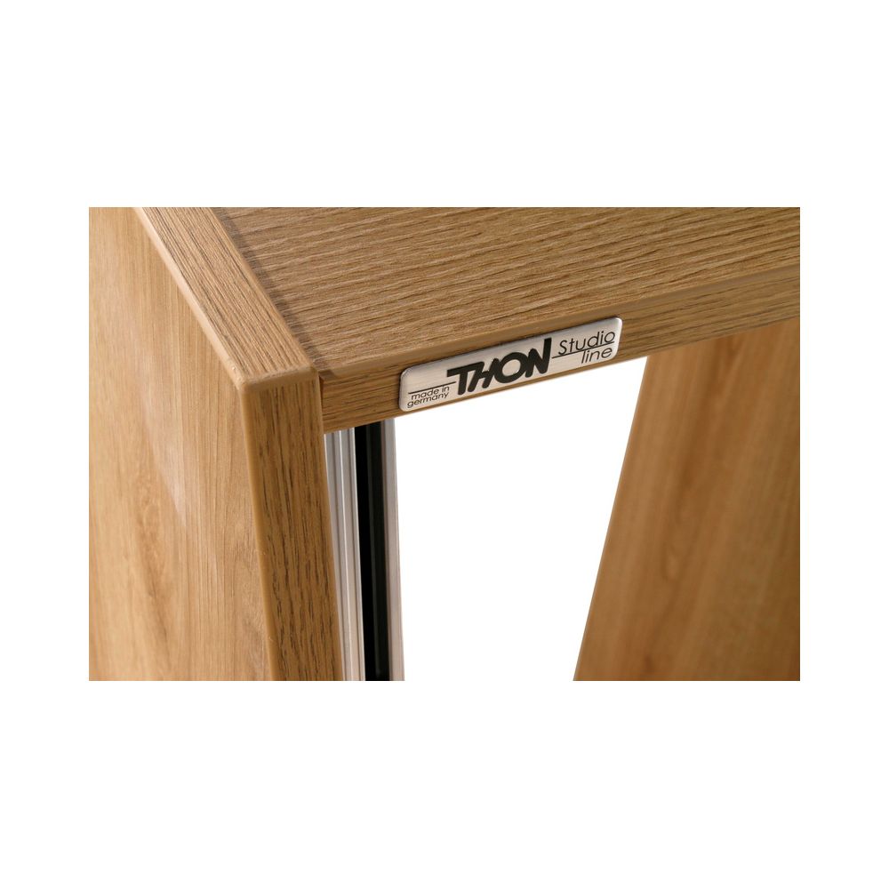 Thon Studio Rack 5002 21U oak – Thomann Ireland