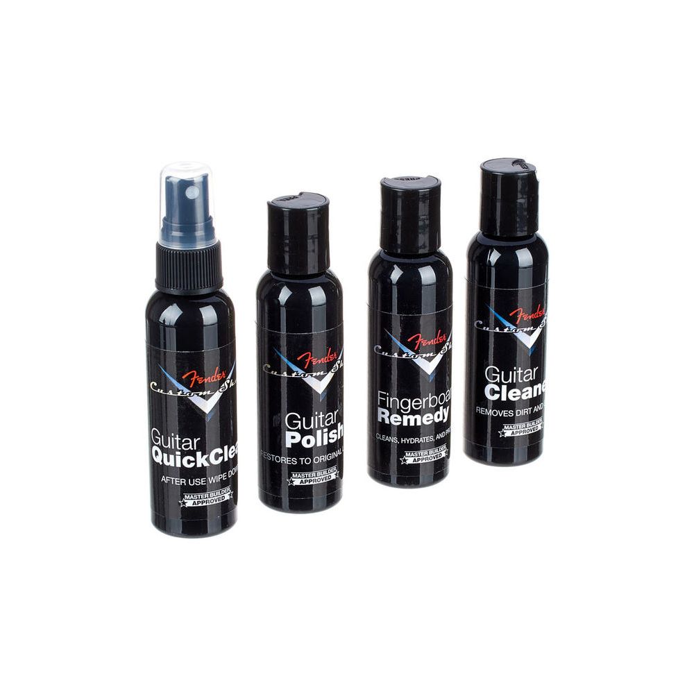 Fender CS Deluxe Guitar Care Kit – Thomann Ireland
