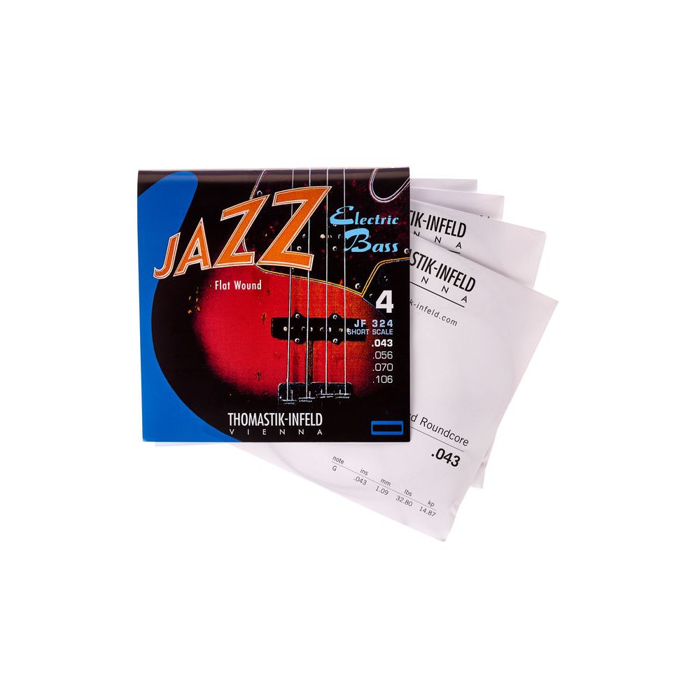 Thomastik JF324  – Thomann Ireland