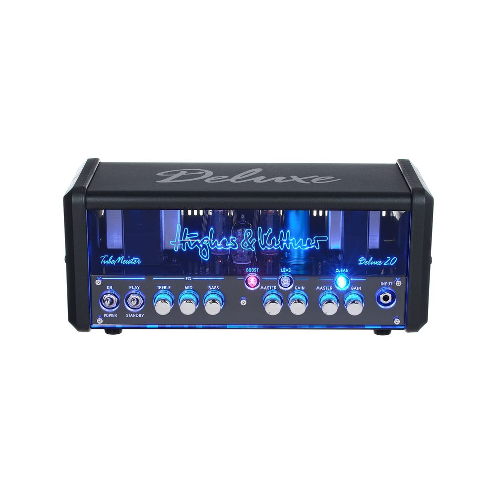 Hughes&Kettner TubeMeister Deluxe 20 240V/UK – Thomann Ireland