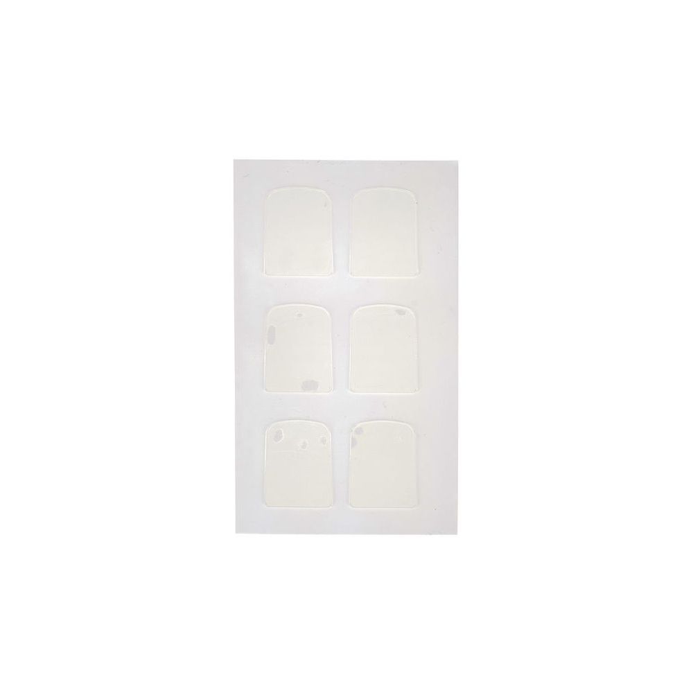 Forestone Mouthpiece Patch Clear Small – Thomann Ireland