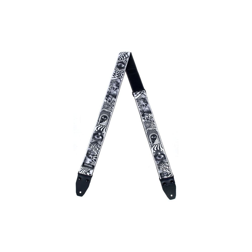 Dunlop I Love Dust Strap Skulls – Thomann Ireland