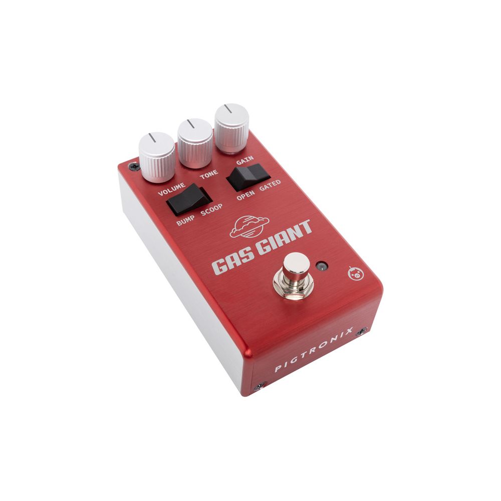 Pigtronix Gas Giant – Thomann Ireland